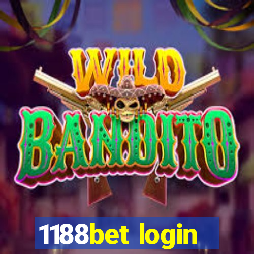 1188bet login